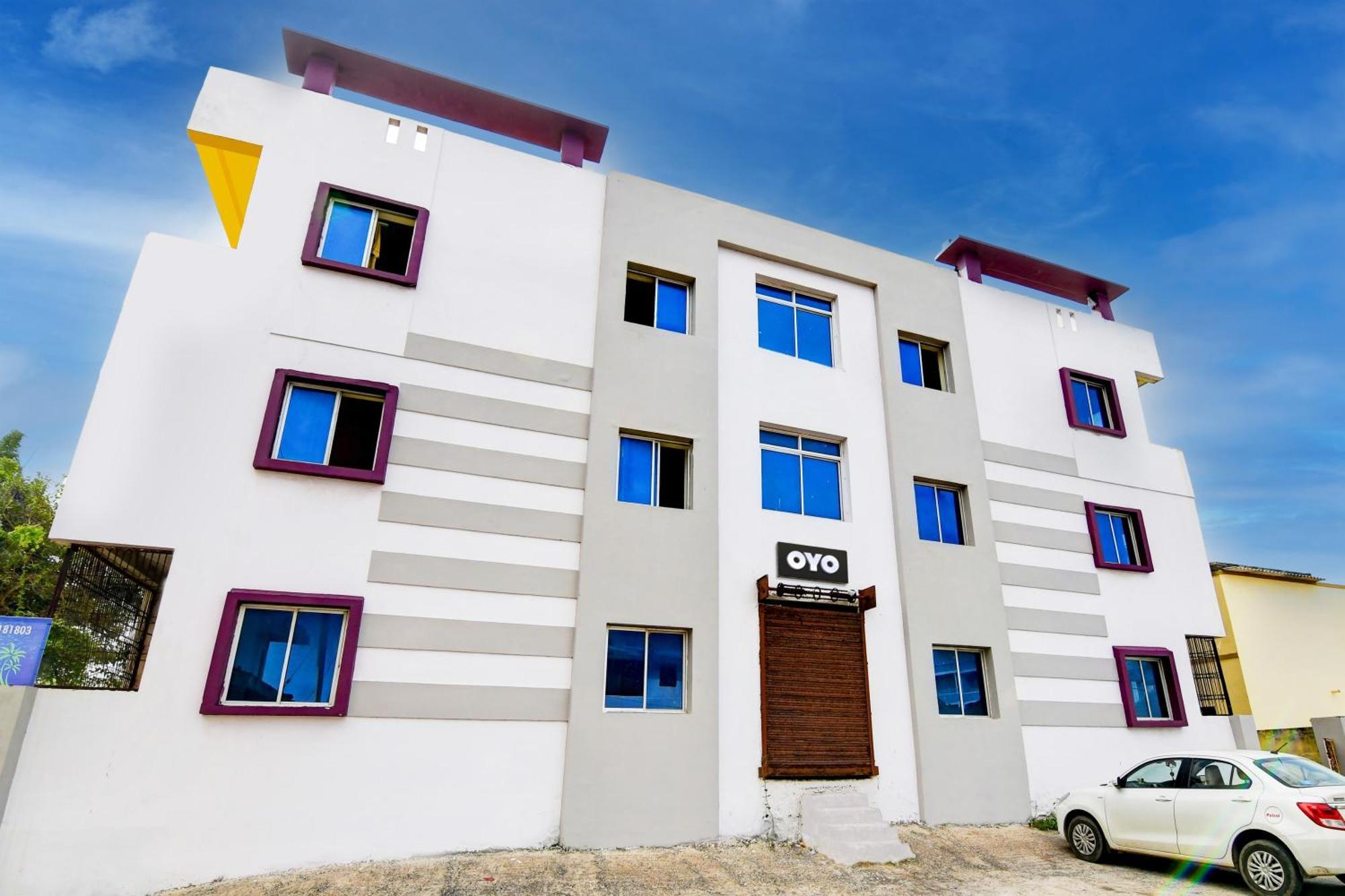 Hotel O Blue Beach Cottage Gopālpur Εξωτερικό φωτογραφία