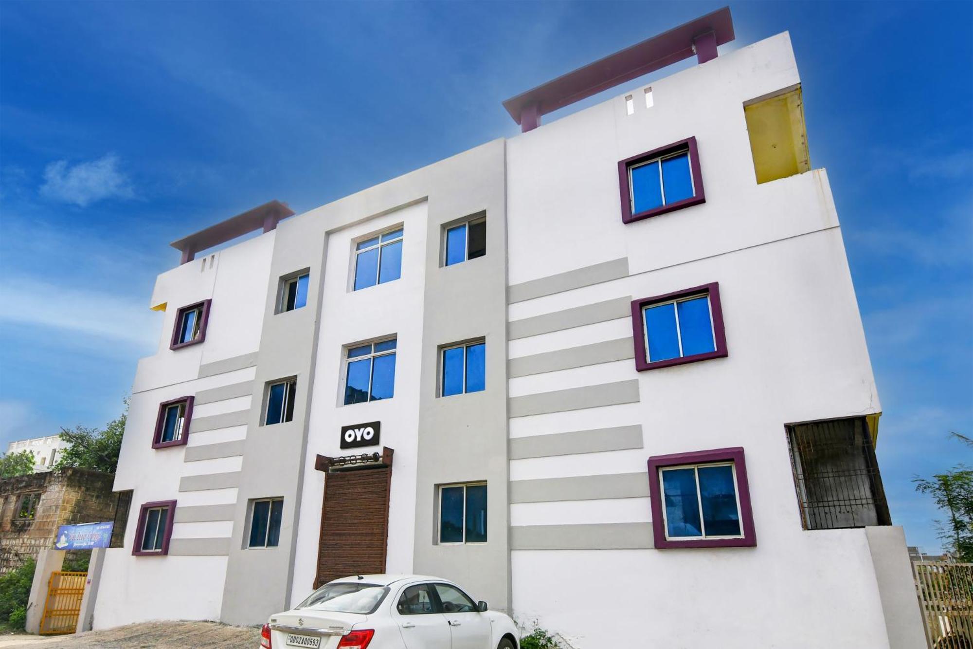 Hotel O Blue Beach Cottage Gopālpur Εξωτερικό φωτογραφία