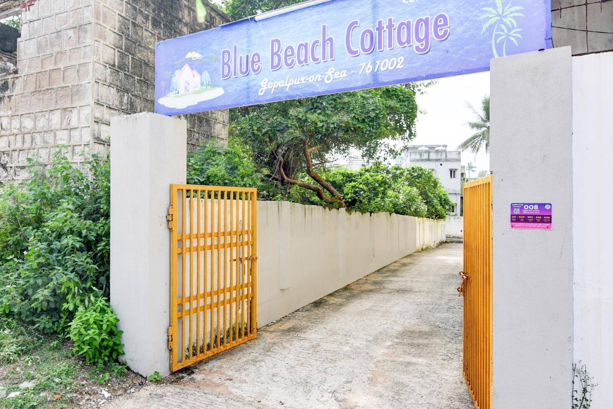 Hotel O Blue Beach Cottage Gopālpur Εξωτερικό φωτογραφία