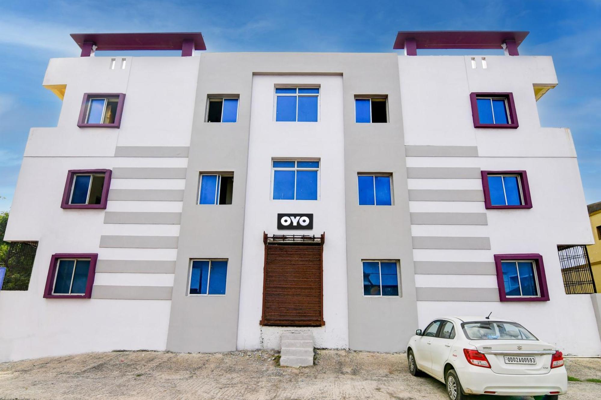 Hotel O Blue Beach Cottage Gopālpur Εξωτερικό φωτογραφία